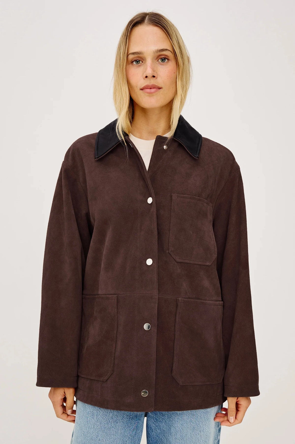 Jaxton Jacket Espresso