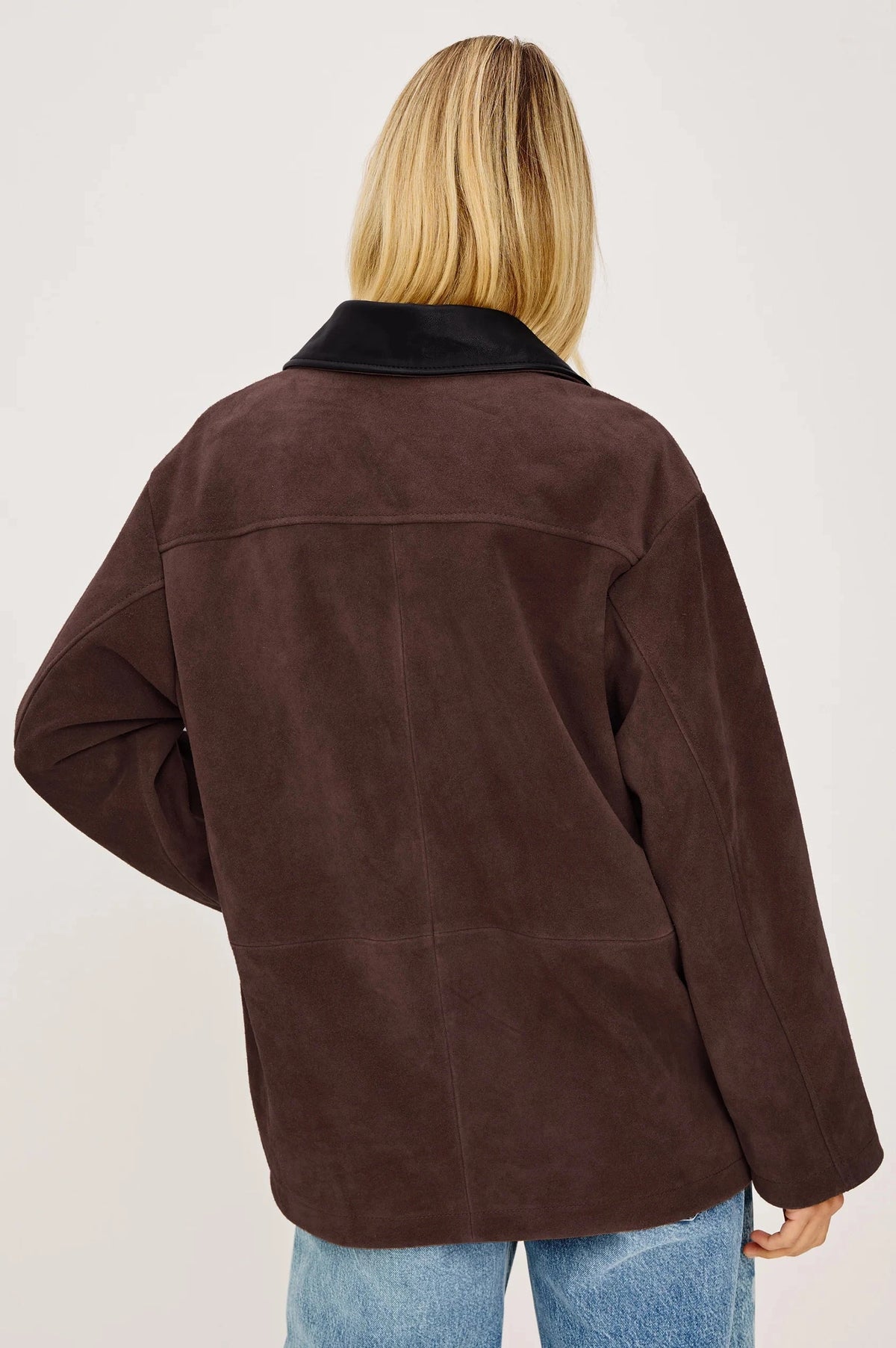 Jaxton Jacket Espresso