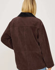 Jaxton Jacket Espresso