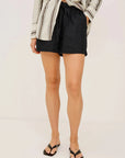 Jenner Shorts Black
