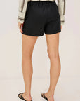 Jenner Shorts Black