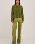 Joel Celery Sweater - Crewneck Rails 