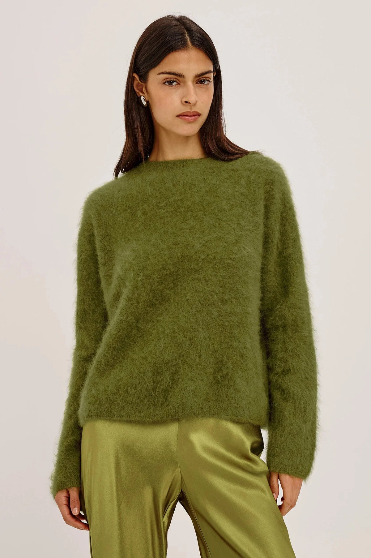 Joel Celery Sweater - Crewneck Rails 
