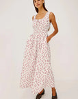 Jordie Dress Rouge Romantic Dresses - Maxi Rails 
