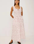 Jordie Dress Rouge Romantic Dresses - Maxi Rails 
