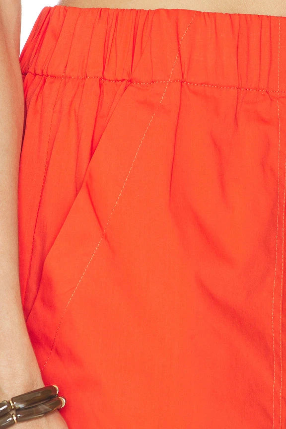 Arden Pull on Pant Lobster Pants - Trousers Simkhai 