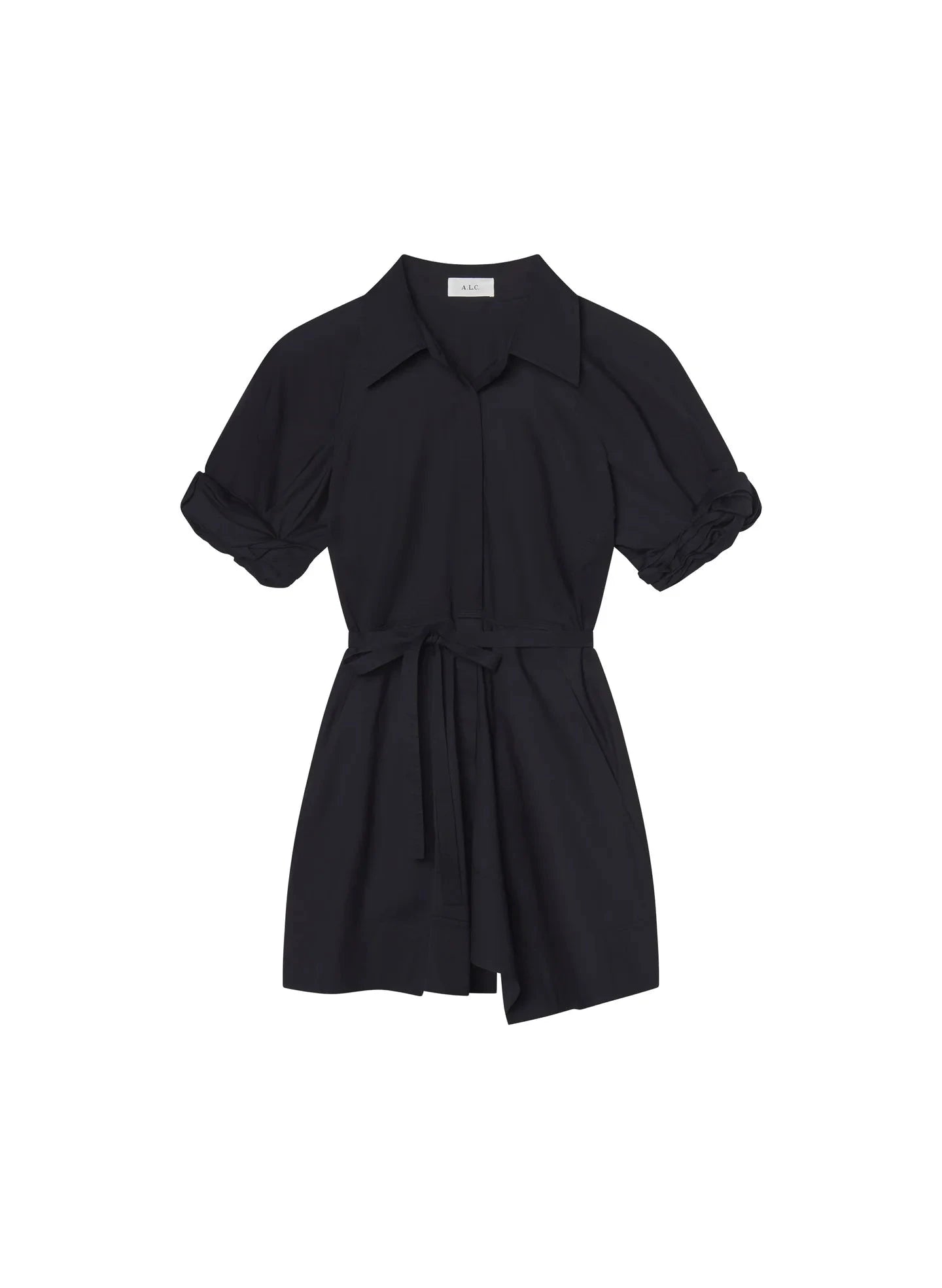 Julie Dress Navy Dresses - Short A.L.C 