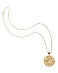 Joy Small Pendant Coin 16-18" Classic Rolo Necklaces Jane Win 