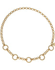 Keep On Rolling Convertible Charm Necklace Necklaces Jane Win 