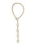 Keep On Rolling Convertible Charm Necklace Necklaces Jane Win 