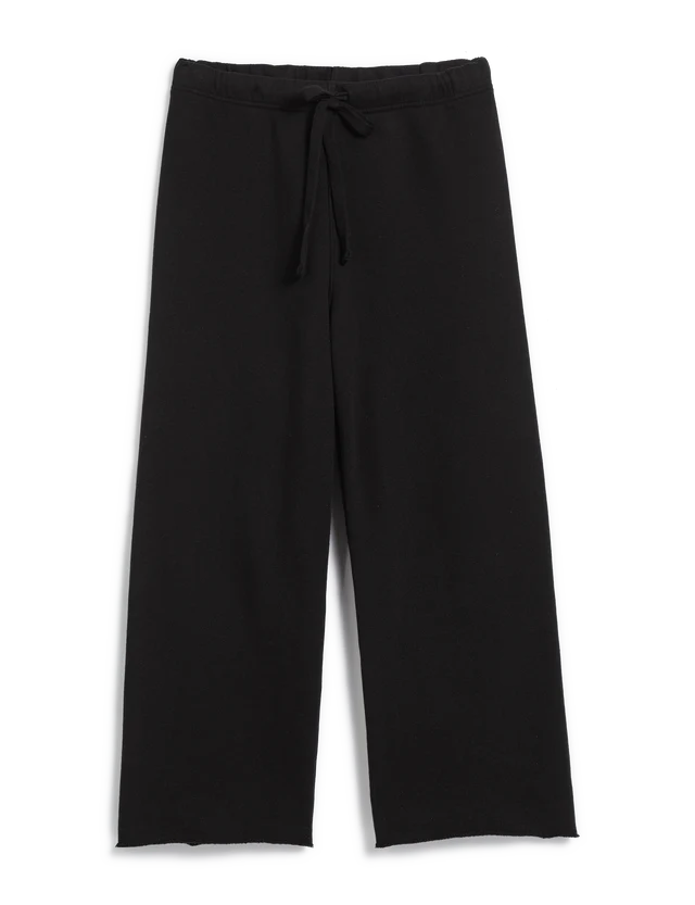 Catherine Favorite Sweatpant Black