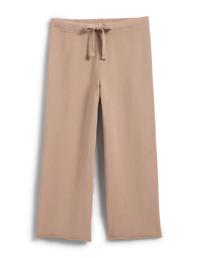 Catherine Favorite Sweatpant Cappuccino Pants - Sweatpants Frank & Eileen 