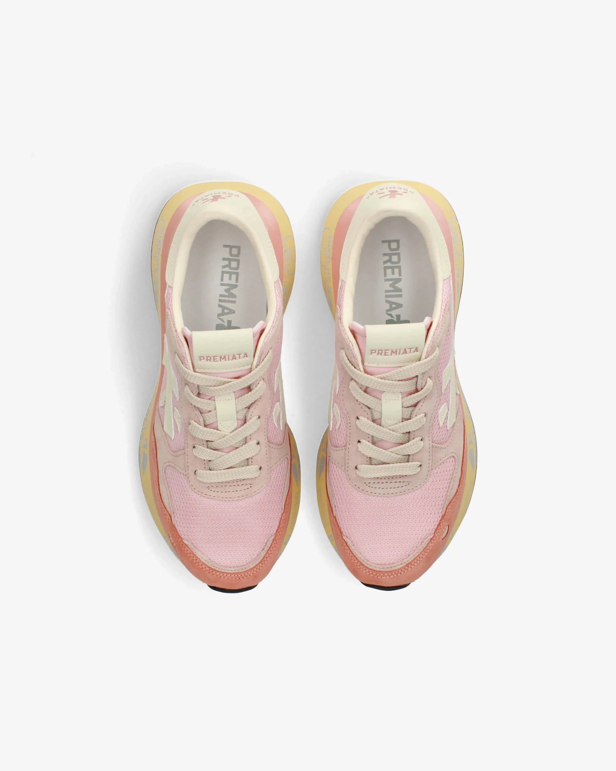 Lauryn 8179 Pink Sneakers Premiata 