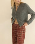 Lavon Fringe Pant San Sebastián Foulard Pants - Trousers Doen 