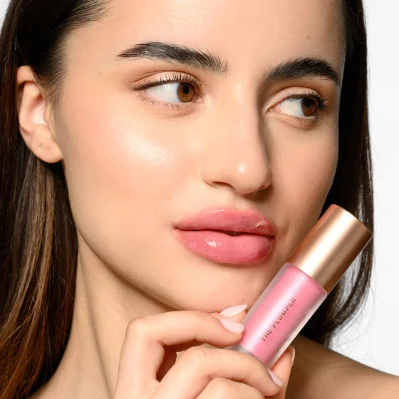 The Lip Plumper- Pouty Pink Beauty & Hair Sara Happ 