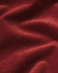 Le Slim Palazzo Modernist Pocket Corduroy Wine Pants - Trousers Frame 
