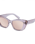 Tranquil Turmoil Rose Quartz M Sunglasses Le Specs 