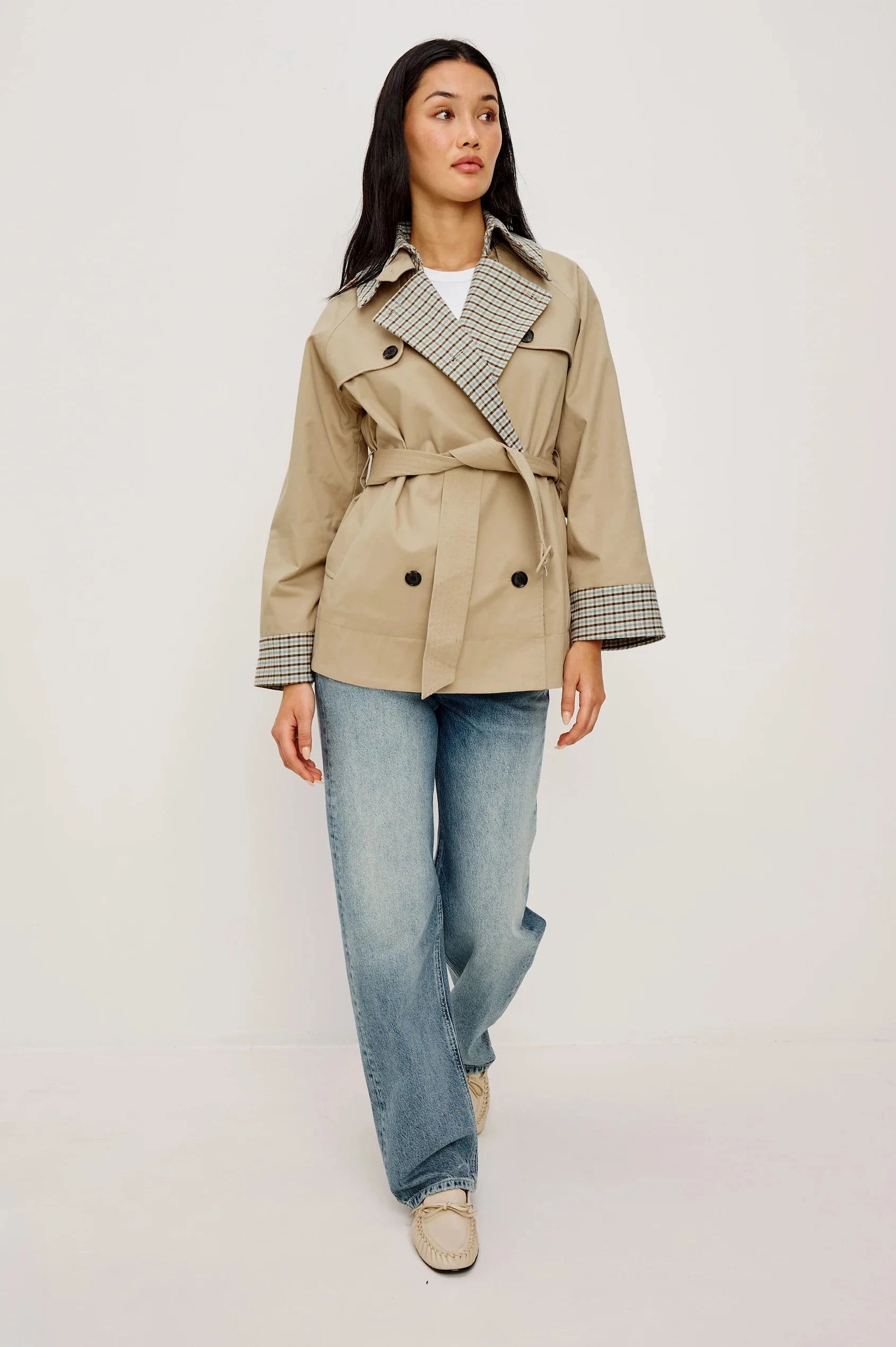 Lucien Jacket Sand Jackets Rails 