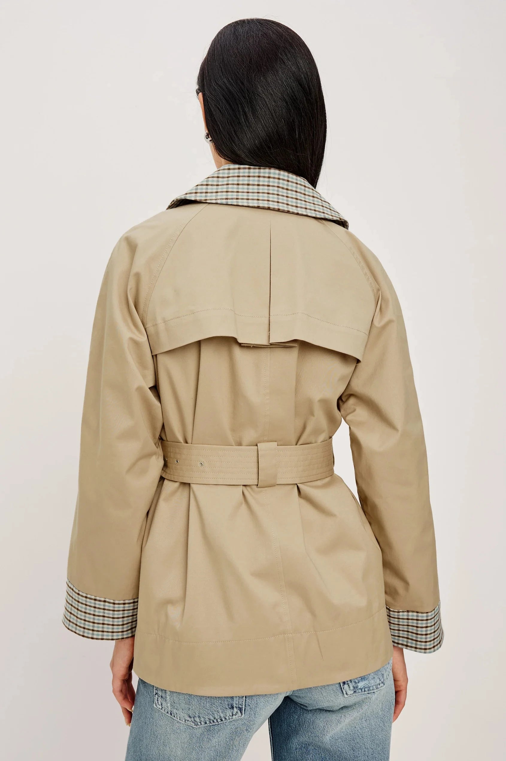 Lucien Jacket Sand Jackets Rails 