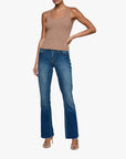 Adira Scoop Tank Hazelnut Tops - Tanks L'Agence 