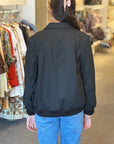Luxe Utility Blazer Black Jackets - Blazers Lafata 