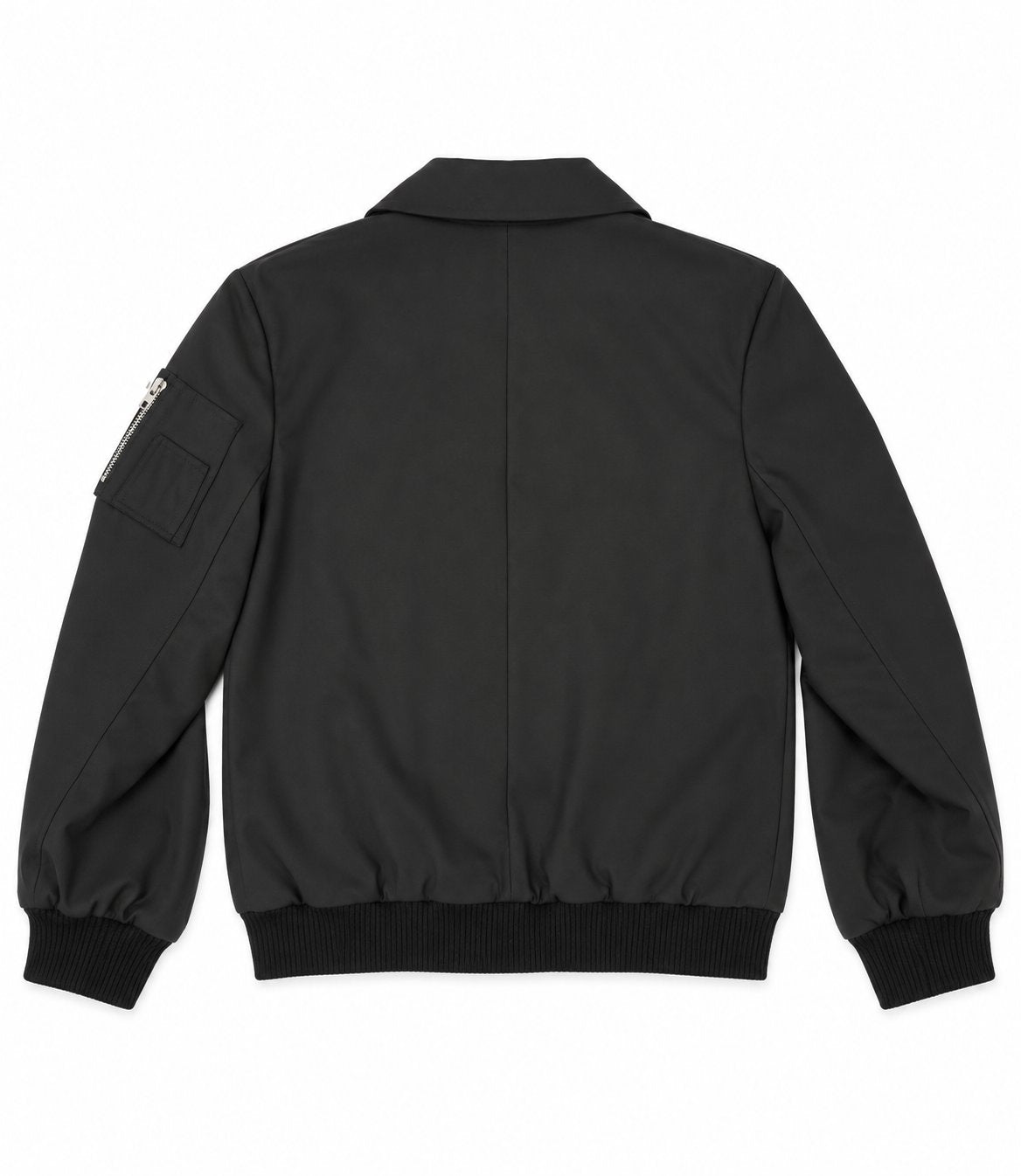 Luxe Utility Blazer Black Jackets - Blazers Lafata 