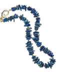 Lapis Natural Beaded Necklace Necklaces Jane Win 