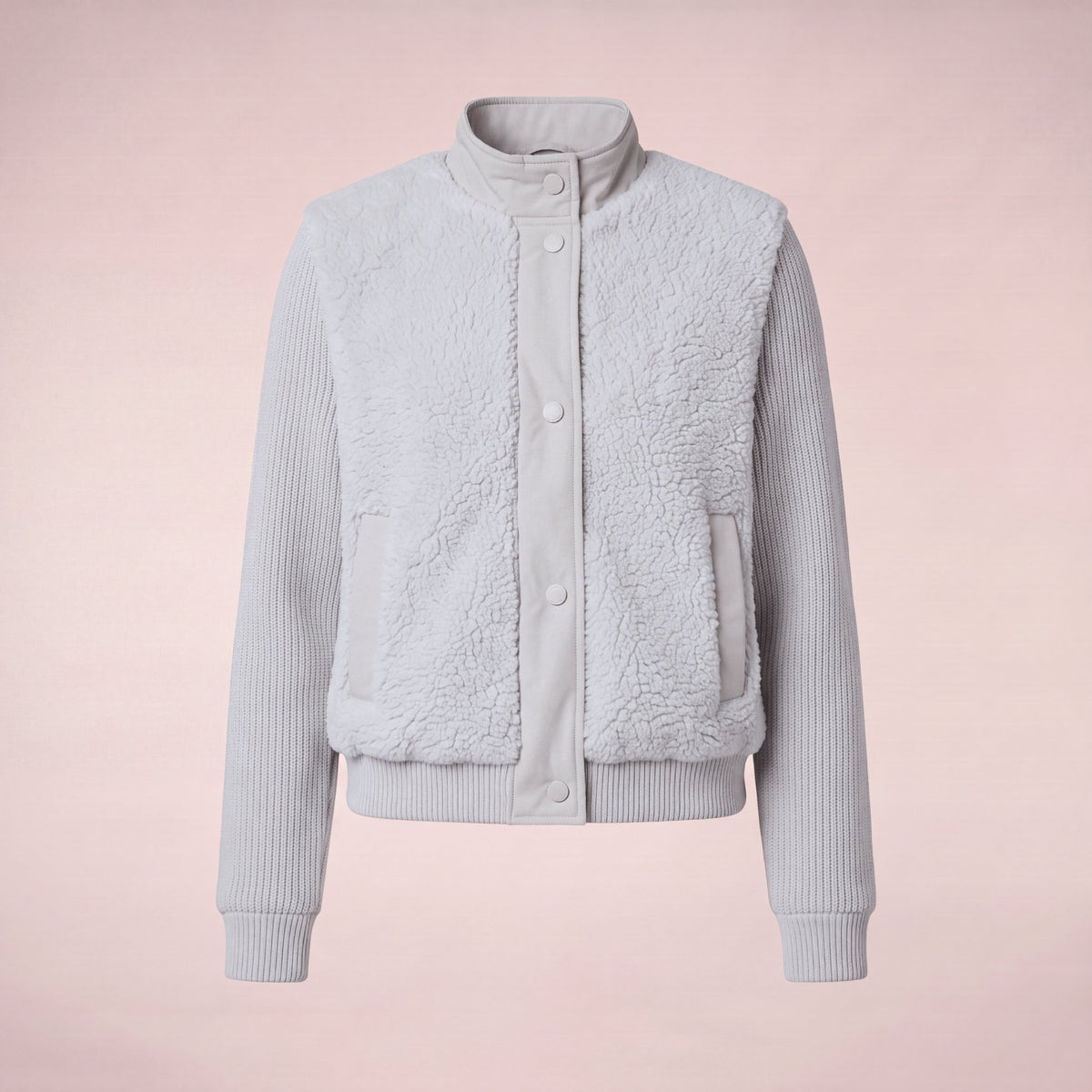 Leonie Rainy Beige Outerwear - Longsleeve Save The Duck 