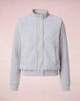 Leonie Rainy Beige Outerwear - Longsleeve Save The Duck 