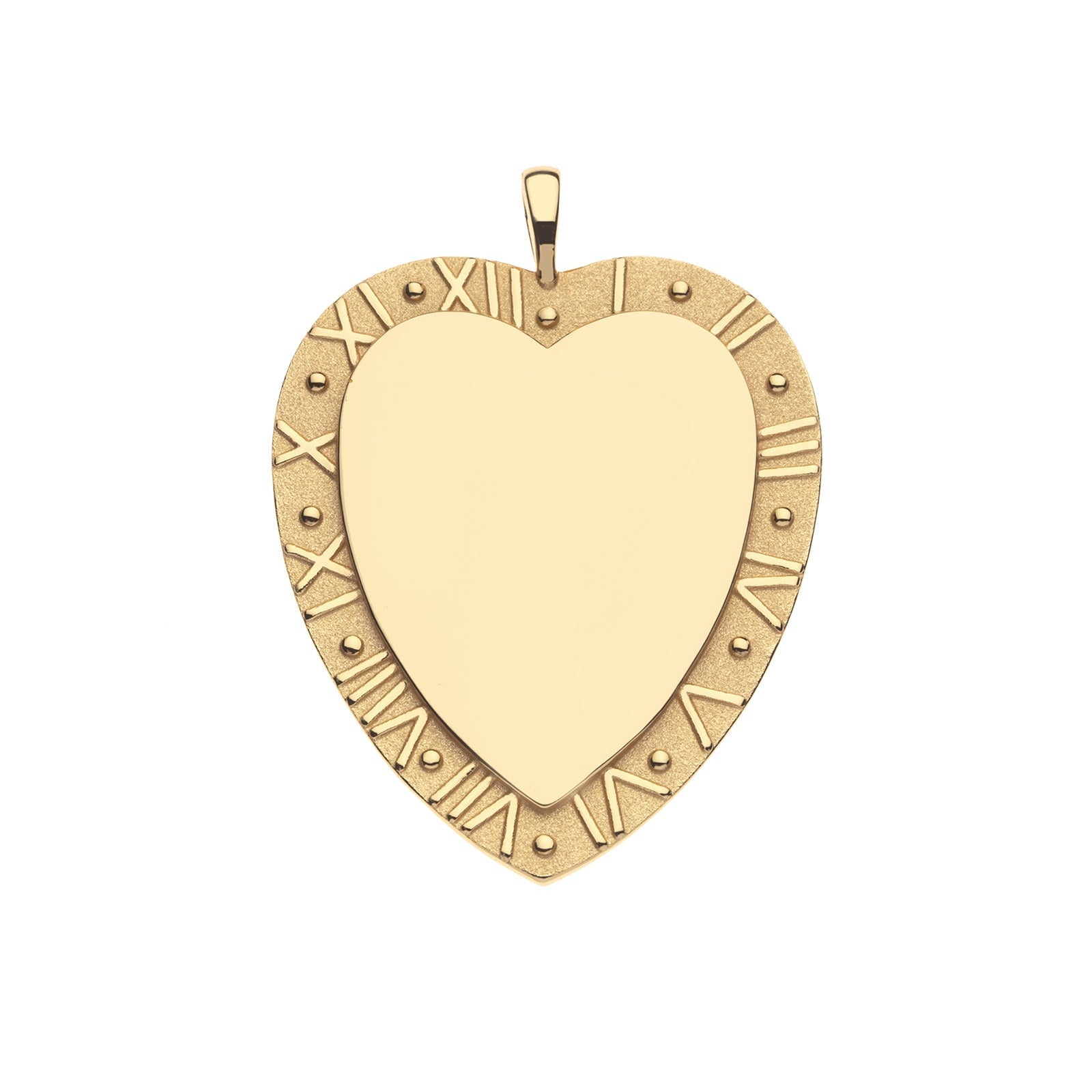 Love Across All Time Heart Pendant Necklaces Jane Win 