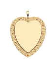 Love Across All Time Heart Pendant Necklaces Jane Win 