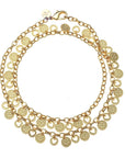 Love Amore Coin Necklace Necklaces Jane Win 