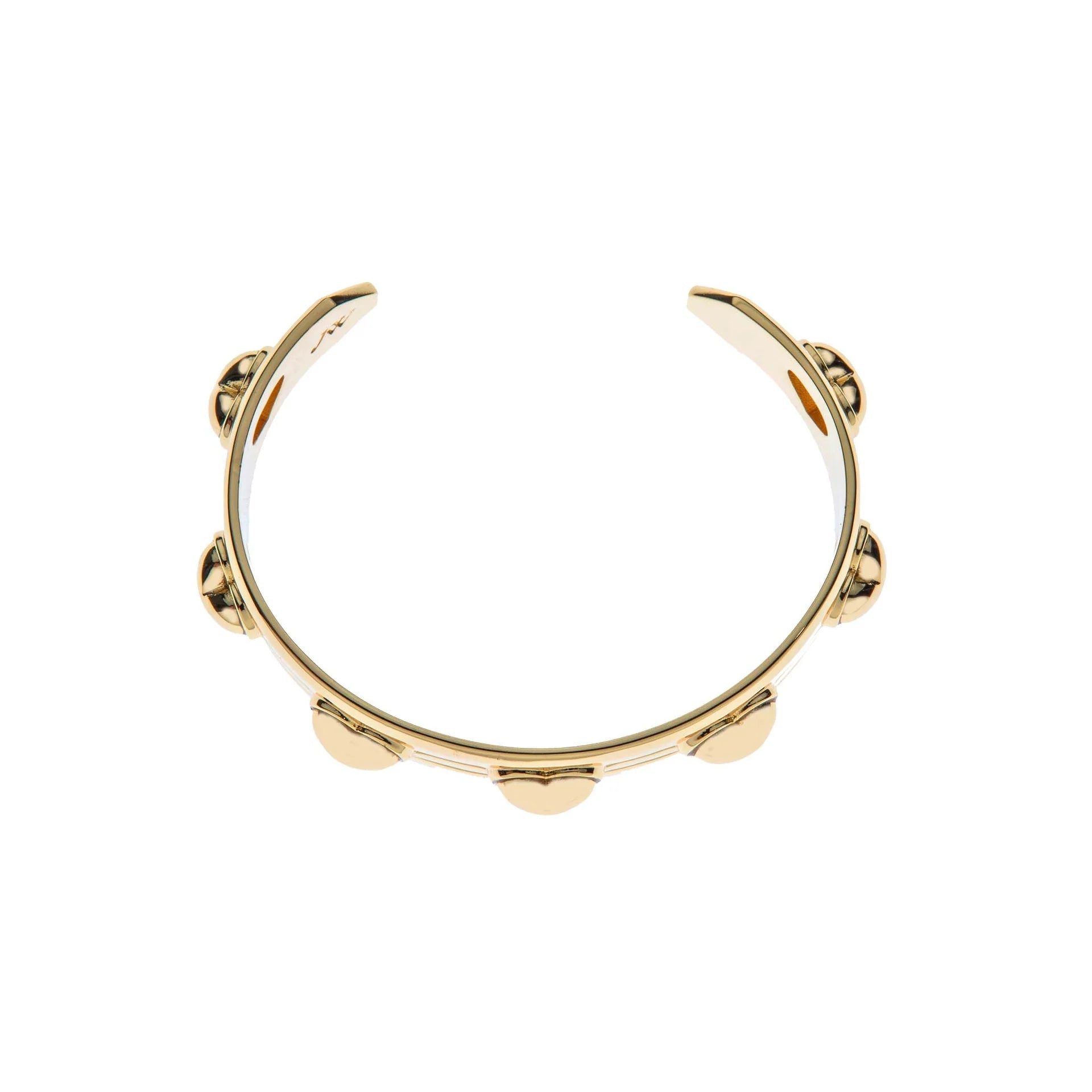 Love Set In Stone Heart Cuff Gold Bracelets Jane Win 