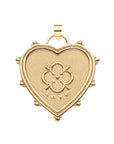 Love is in the Air Heart Pendant 16-18" Classic Rolo Necklaces Jane Win 