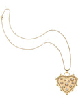 Love is in the Air Heart Pendant 16-18" Classic Rolo Necklaces Jane Win 