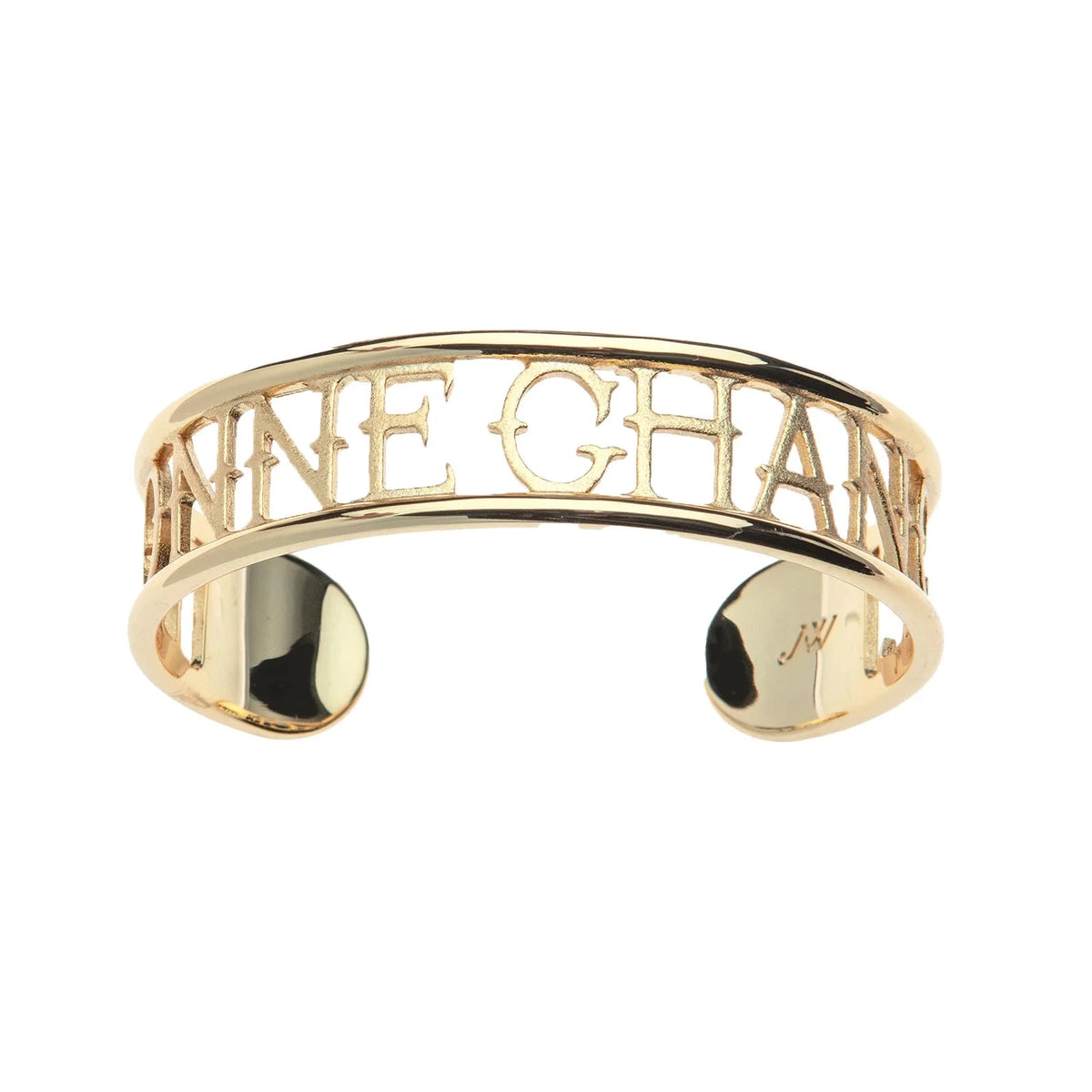 Lucky Bonne Chance Cut Out Cuff Bracelets Jane Win 