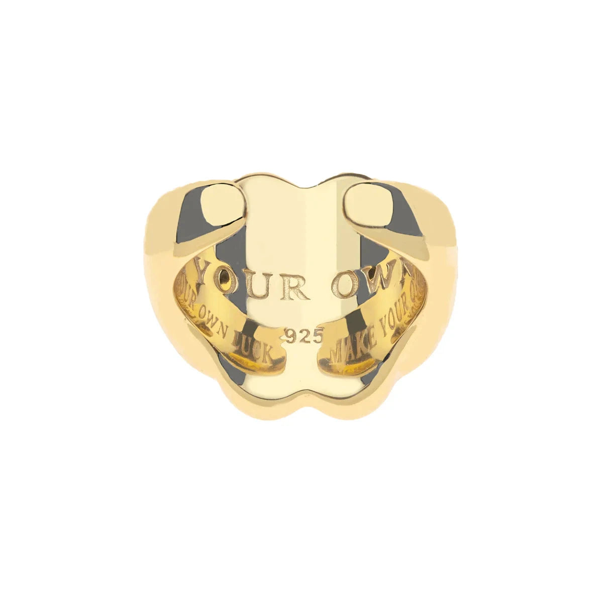 Lucky Clover Ring Rings Jane Win 