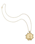Lucky Bamboo Number 13 16-18" Classic Rolo Necklaces Jane Win 