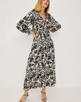 Matia Dress Zinya Dresses - Maxi Rails 