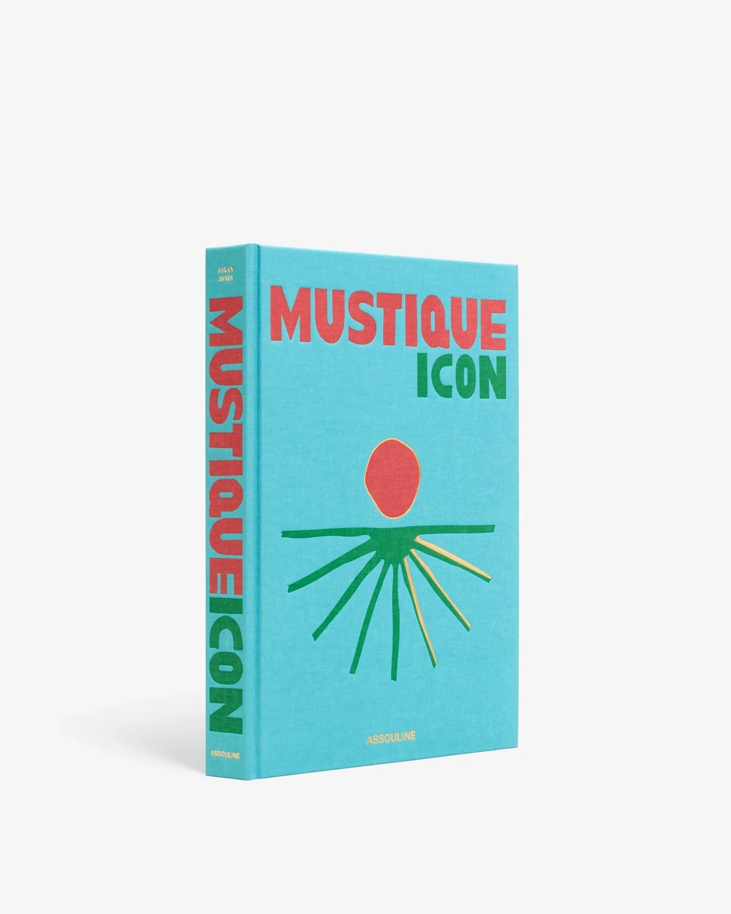 Mustique Icon Home Decor - Books Assouline 