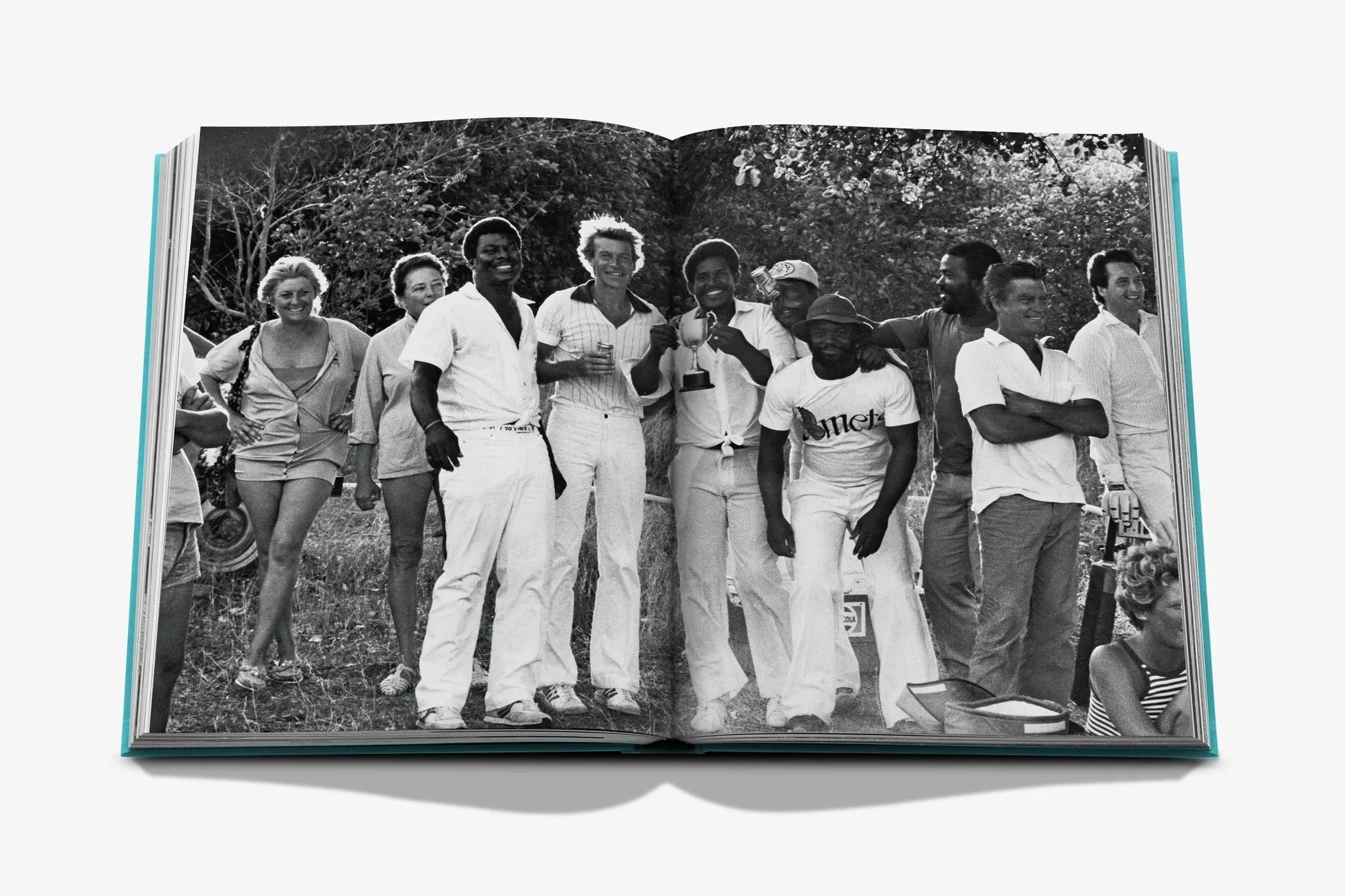 Mustique Icon Home Decor - Books Assouline 