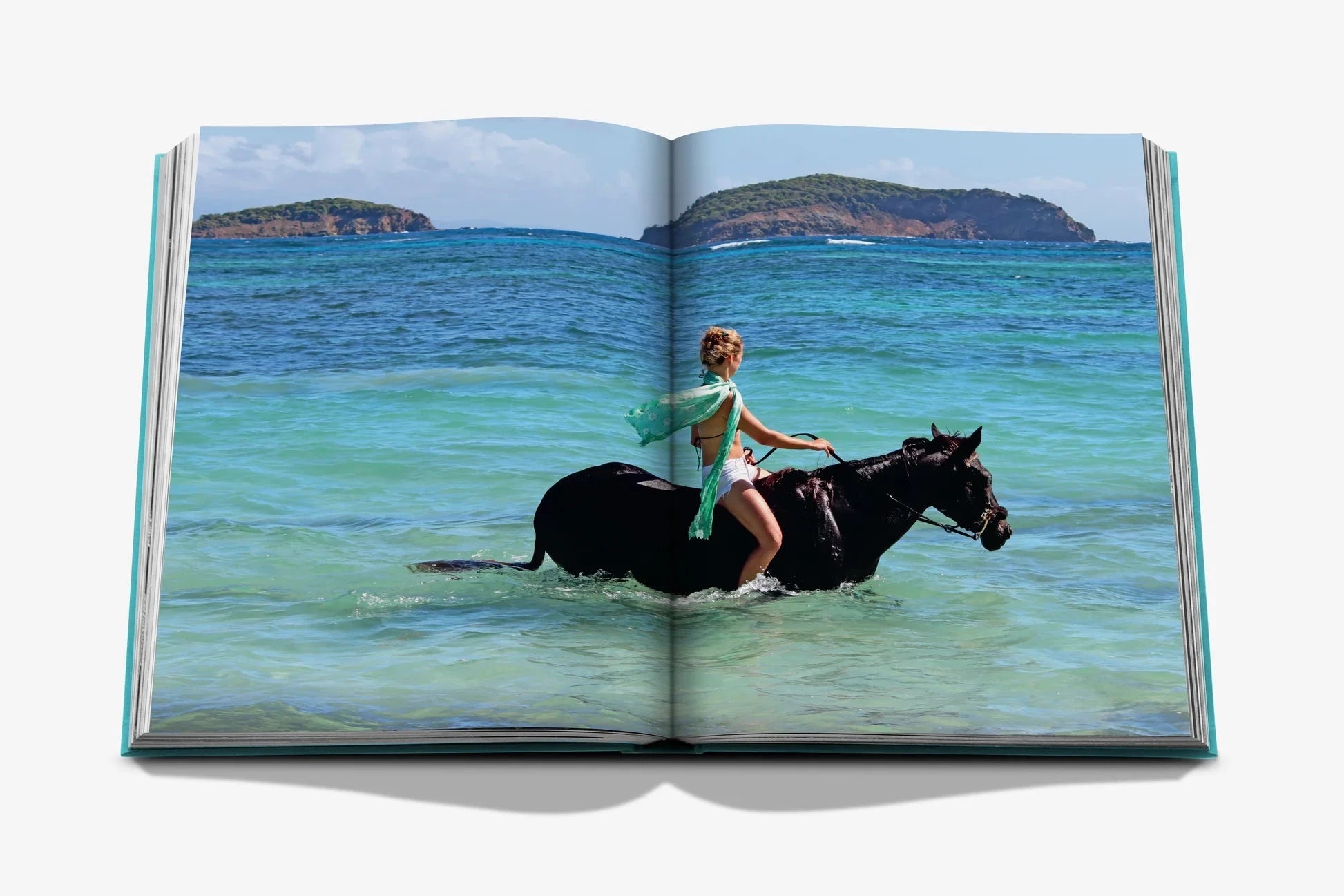 Mustique Icon Home Decor - Books Assouline 