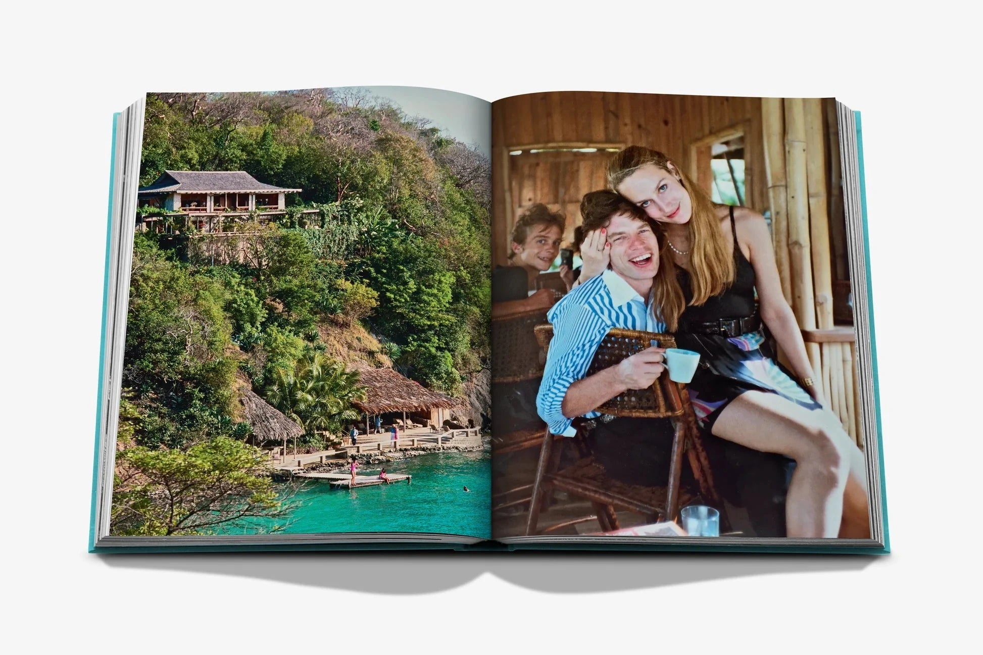 Mustique Icon Home Decor - Books Assouline 