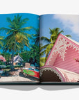 Mustique Icon Home Decor - Books Assouline 