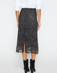 Mara Lace Skirt Hunter Skirts - Midi Brochu Walker 