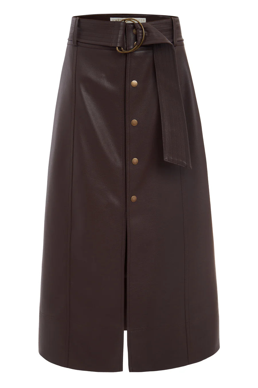 Chelsea Skirt Walnut