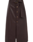 Chelsea Skirt Walnut