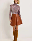 Crawford Skirt Bisque