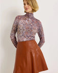 Crawford Skirt Bisque