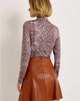Crawford Skirt Bisque